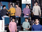 Checkers Elegence Rn Fs, Style No: (1081-1088) Box Of 08 Pcs